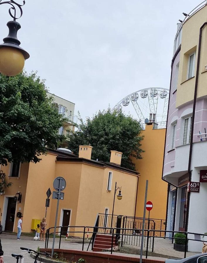 Apartamenty na Cichej 5 a4 Kołobrzeg Zewnętrze zdjęcie